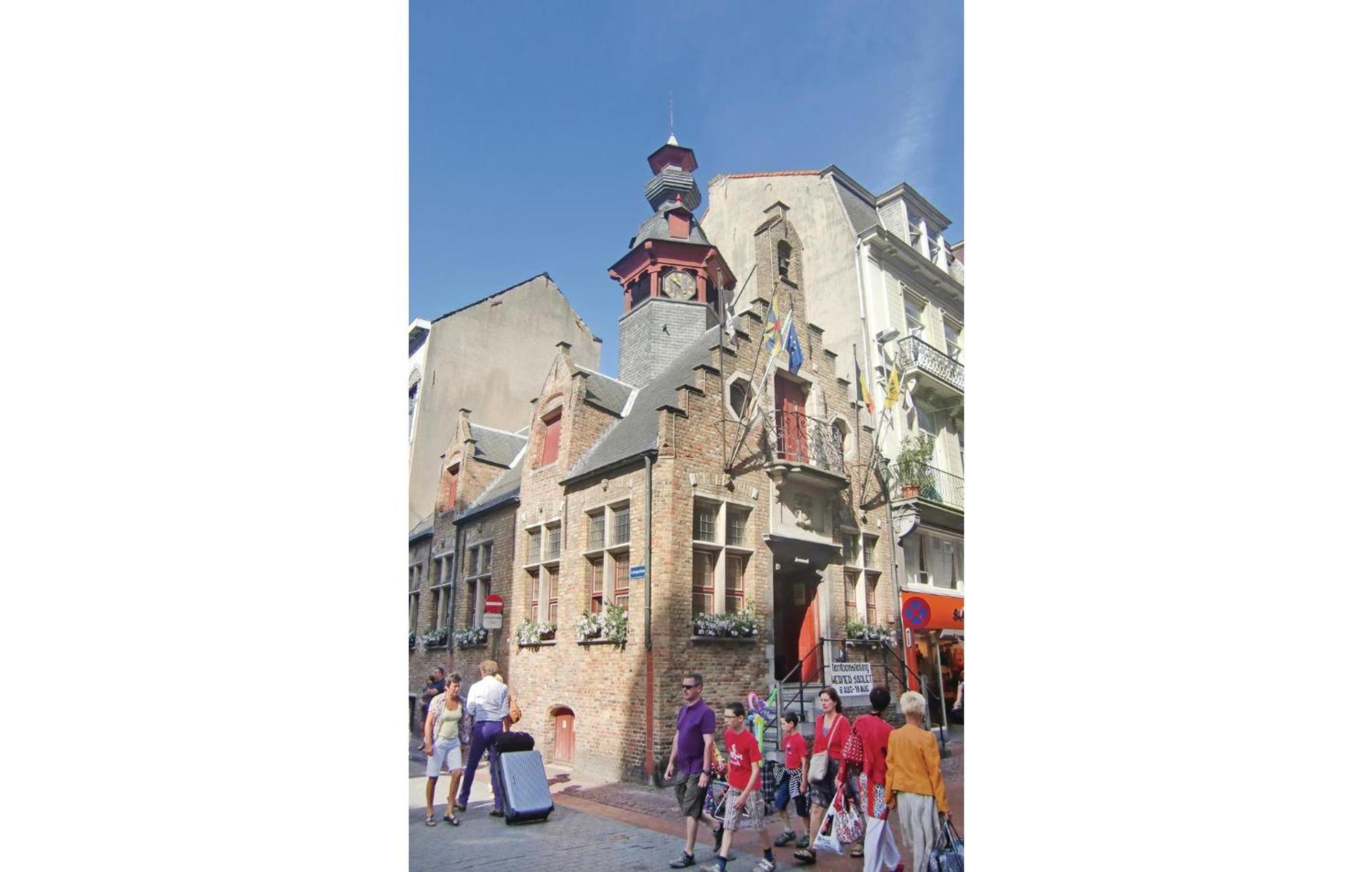 Lovely Apartment In Blankenberge With Wifi Exterior foto