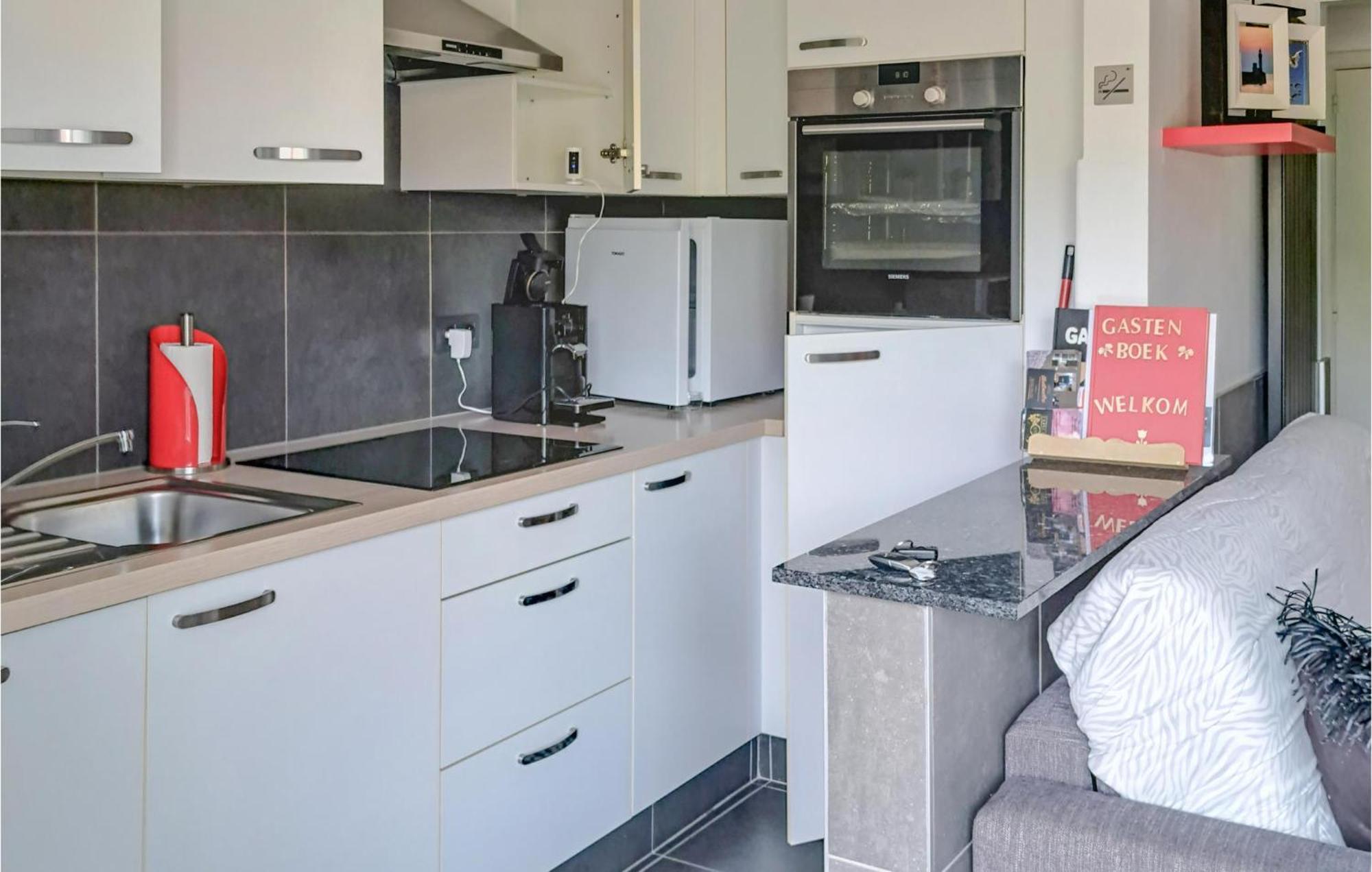 Lovely Apartment In Blankenberge With Wifi Exterior foto